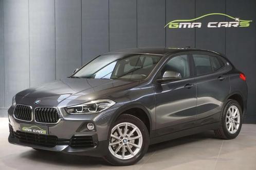 BMW X2 1.5iA sDrive18 Benzine Automaat-Navi-PDC-Garantie, Auto's, BMW, Bedrijf, Te koop, X2, ABS, Airbags, Airconditioning, Bluetooth