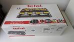 gourmetstel tefal plancha, Elektronische apparatuur, Gourmetstellen, Ophalen, Zo goed als nieuw, 8 personen of meer