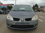 Renault Megane Grand Scenic 1.9 dCI *2007 *AIRCO *7 Plaatsen, Zwart, 7 zetels, Bedrijf, 160 g/km