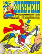 Zorrykid nr 1 - Jacovittumpetezicchezacche!!., Boeken, Stripverhalen, Gelezen, Ophalen of Verzenden, Eén stripboek
