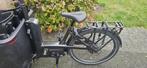 Bakfiets, Fietsen en Brommers, 4 kinderen of meer, Elektrisch, Zo goed als nieuw, Ophalen