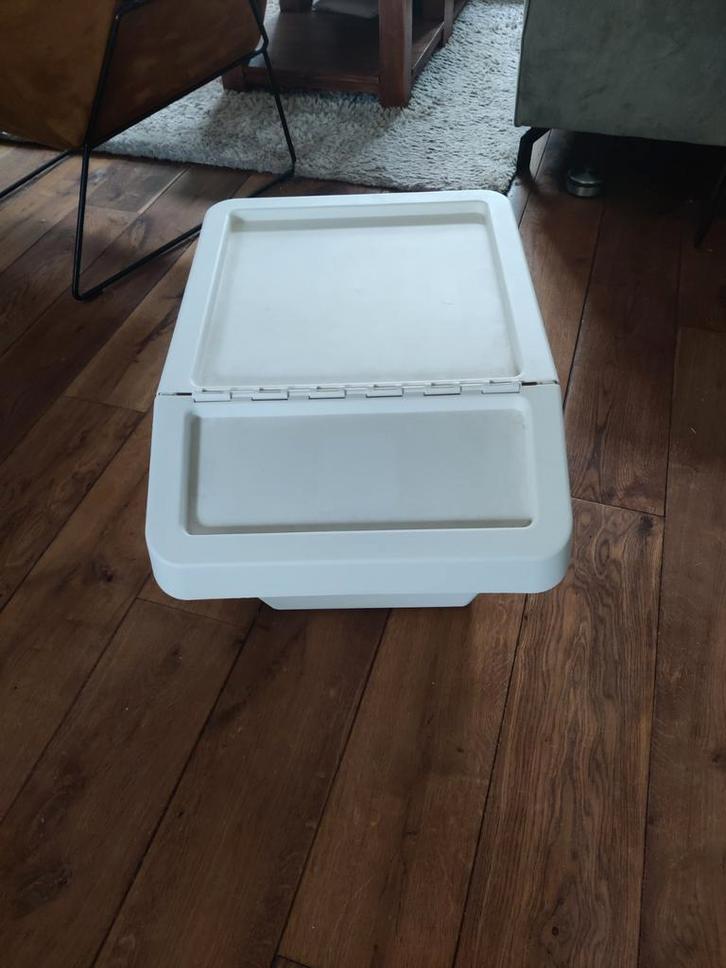 Ikea SORTERA bak (vuilbak, wasmand, opberger), Huis en Inrichting, Overige Huis en Inrichting, Zo goed als nieuw, Ophalen