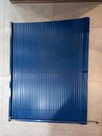 Store vénitien (120 x 200 cm), Maison & Meubles, Comme neuf, Bleu, Enlèvement