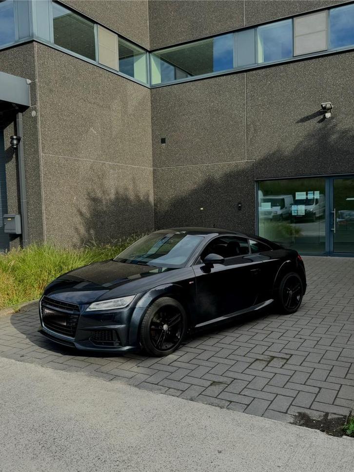 Audi TT S-Line, Zakelijke goederen, Stock en Retail | Partijen goederen, Ophalen of Verzenden
