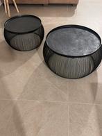 Lot de 2 tables de salon, Maison & Meubles, Enlèvement