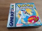 Pokemon silver version, Consoles de jeu & Jeux vidéo, Jeux | Nintendo Game Boy, Comme neuf, Enlèvement ou Envoi