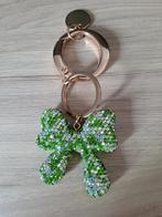 Sincera sleutelhanger groen strikje, Ophalen of Verzenden, Nieuw, Knuffel of Figuurtje