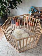 Parc bébé, Enlèvement, Comme neuf, Tapis de parc