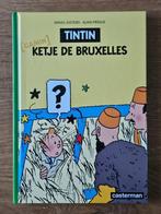 Tintin Ketje [kind] uit Bruxelles EO 2004, Boeken, Stripverhalen, Zo goed als nieuw, HERGE, Eén stripboek, Verzenden