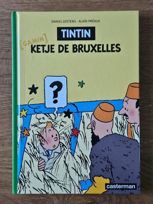 Tintin ketje [gamin] de Bruxelles EO 2004, Livres, BD, Comme neuf, Une BD, Envoi