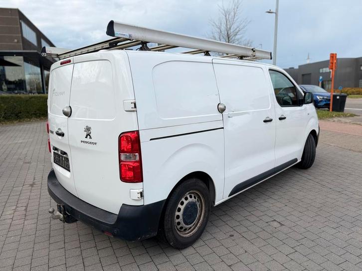 Peugeot expert - 1.5 diesel - 180.000 km - 2020, Auto's, Bestelwagens en Lichte vracht, Bedrijf, Airbags, Airconditioning, Trekhaak