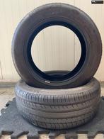 2x Michelin Latitude Sport 255 55 20 Zomerbanden 5.6 mm, Auto-onderdelen, Banden en Velgen, Gebruikt, 255 mm, Banden en Velgen