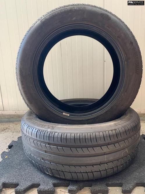 2x Michelin Latitude Sport 255 55 20 Zomerbanden 5.6 mm, Auto-onderdelen, Banden en Velgen, Banden en Velgen, Zomerbanden, 20 inch