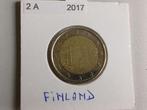 2 euro 2017 ( A-positie) Finland, 2 euro, Ophalen of Verzenden, Finland, Losse munt