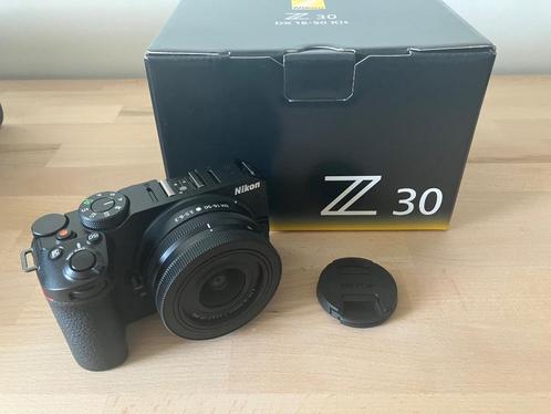 Nikon Z30 16-50 kit, Audio, Tv en Foto, Fotocamera's Digitaal, Zo goed als nieuw, Compact, Nikon, Minder dan 4 keer, Ophalen