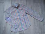 ★ M128 - Hemd bleu bay colors, Kinderen en Baby's, Kinderkleding | Maat 128, Overhemd of Blouse, Ophalen of Verzenden, Zo goed als nieuw