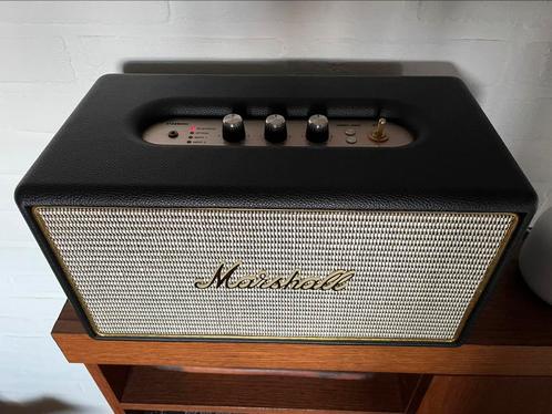 Marshall Stanmore Bluetooth speaker (no audio), TV, Hi-fi & Vidéo, Enceintes, Comme neuf, Haut-parleurs Frontaux, Arrière ou Stéréo