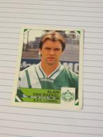 Voetbal: Sticker football 95 : Alain Van Baekel - Lommel, Ophalen of Verzenden, Nieuw, Sticker