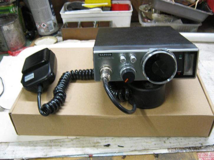 2 Nieuwe CB toestellen ., Telecommunicatie, Zenders en Ontvangers, Nieuw, Zender en Ontvanger, Ophalen of Verzenden