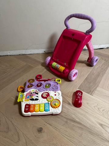 Vtech Bekijk de muzikale draver beschikbaar voor biedingen