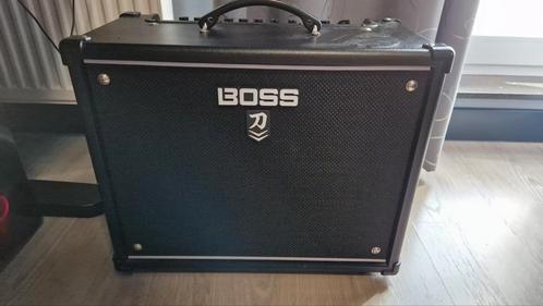 BOSS KATANA 50MK2, Muziek en Instrumenten, Versterkers | Bas en Gitaar, Zo goed als nieuw, Ophalen