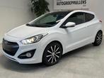 Hyundai i30 Electr.Pano.dak, airco, alu, Auto's, Euro 6, Wit, Bedrijf, Parkeersensor