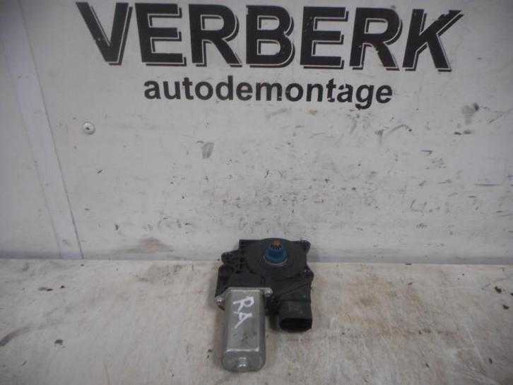 MOTOR RAAMMECHANIEK RECHTS achter BMW 3 serie (E90), Auto-onderdelen, Carrosserie, BMW, Rechts, Gebruikt