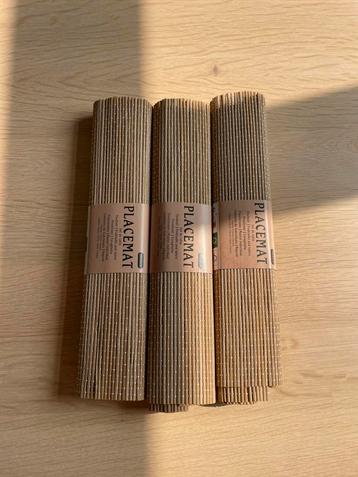 Action placemats, Huis en Inrichting, Ophalen of Verzenden, Nieuw
