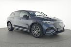 Mercedes-Benz EQS-Klasse 450+ SUV AMG Line | Panoramisch Dak, Auto's, Mercedes-Benz, 4 deurs, Gebruikt, Blauw, 2730 kg