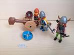 Vikings Warriors et Bélier 3153,en bon état à venir chercher, Enfants & Bébés, Jouets | Playmobil, Comme neuf, Ensemble complet