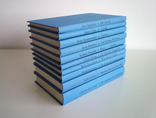 11 Vlaamse literaire klassiekers, Boeken, Literatuur, Nieuw, België, Ophalen of Verzenden