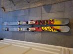 Twintip Ski's Volkl Wall 185 + marker jester 16, Sport en Fitness, Ski, Gebruikt, Ophalen of Verzenden, Ski's