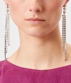 ISABEL MARANT SCHITTERENDE OORBELLEN (NEW €295) NIEUW💖💖💖, Met kristal, Verzenden, Nieuw, Knopjes of Stekers