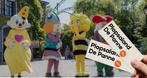 Plopsaland, Tickets en Kaartjes
