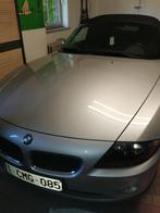 BMW Z4 CABRIOLET, Auto's, BMW, Achterwielaandrijving, Zwart, 2494 cc, Cabriolet