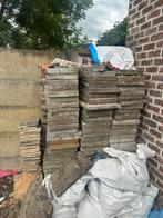 Dalle beton à donner, Ophalen