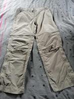 BROEK ECRU AFRITSBAAR MERK JACK WOLFSKIN TRAVEL - MAAT EU 40, Jack Wolfskin, Ophalen of Verzenden, Nieuw, Maat 38/40 (M)