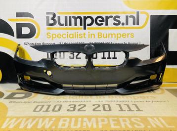 BUMPER BMW 3 Serie F30 F31 Normaal VOORBUMPER 2-K3-11559z beschikbaar voor biedingen