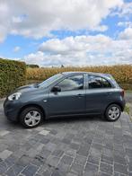Nissan Micra 42000km, Auto's, Voorwielaandrijving, Euro 5, Stof, Micra