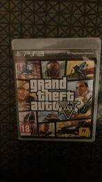 Grand Theft Auto 5 PS3, Games en Spelcomputers, Online, Gebruikt, Vanaf 18 jaar, 1 speler