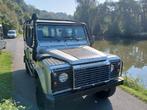 LAND ROVER 110 TD5 SE 2004 utilitaire, Autos, Land Rover, Argent ou Gris, Achat, 2500 cm³, 2 places