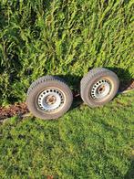 Winterbanden. Vw t5, t6., Auto-onderdelen, Gebruikt, 16 inch, Banden en Velgen, 205 mm