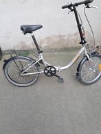 Plooifiets FOLDA Alu, Fietsen en Brommers, Fietsen | Vouwfietsen, Ophalen, Gebruikt, Versnellingen