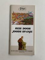 Reis door Joods Spanje In perfecte staat, Boeken, Reisgidsen, Ophalen of Verzenden, Gelezen, Europa, Reisgids of -boek