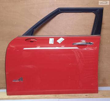 Portier deur linksvoor Mini Clubman F54 v.a '15 Chili Red beschikbaar voor biedingen