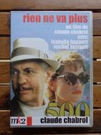 )))   Rien ne va Plus  //  Claude Chabrol   (((, Alle leeftijden, Ophalen of Verzenden, Zo goed als nieuw, Overige genres