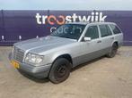 1995 - Mercedes-Benz - E-klasse Combi - 220 - Personenauto, Auto's, Mercedes-Benz, Automaat, Gebruikt, Bedrijf, Break