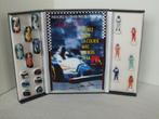 DISPLAY FORMULE 1 PORSELEIN AUTOS HELMEN EN PILOTEN ALE, Ophalen of Verzenden, Gebruikt, Auto, Overige merken