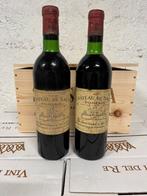 Chateau de Sales 1971, Verzamelen, Ophalen of Verzenden, Zo goed als nieuw
