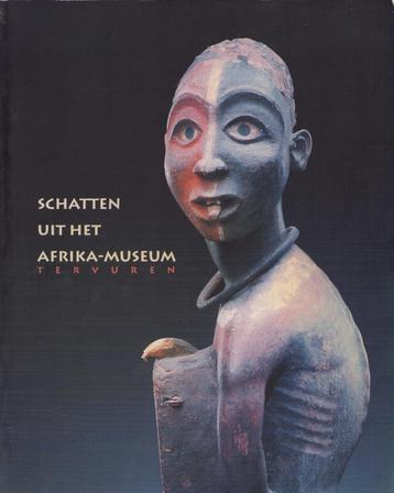 Schatten uit het Afrika-Museum Tervuren beschikbaar voor biedingen